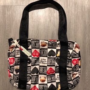 Adorable Harajuku Lovers bag!